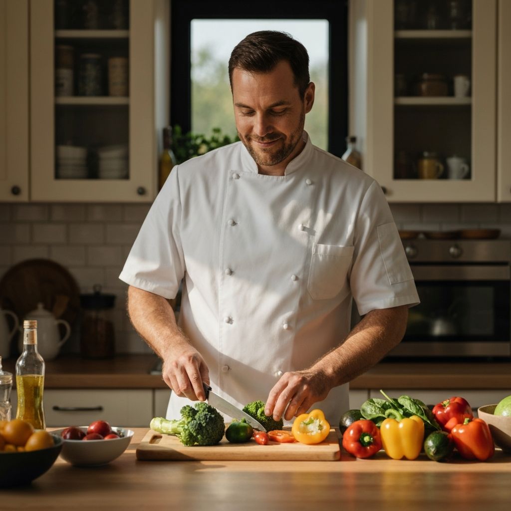 Healthy lifestyle consultation