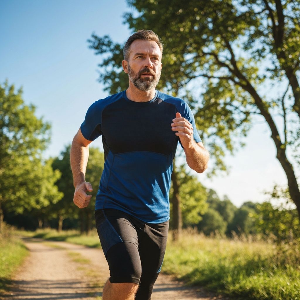 Endurance support for active lifestyle